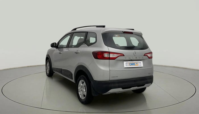 2019 Renault TRIBER RXZ, Petrol, Manual, 39,338 km, Left Back Diagonal
