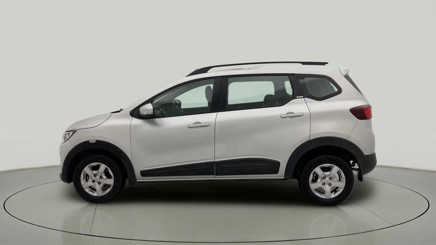 2019 Renault TRIBER RXZ, Petrol, Manual, 39,338 km, Left Side
