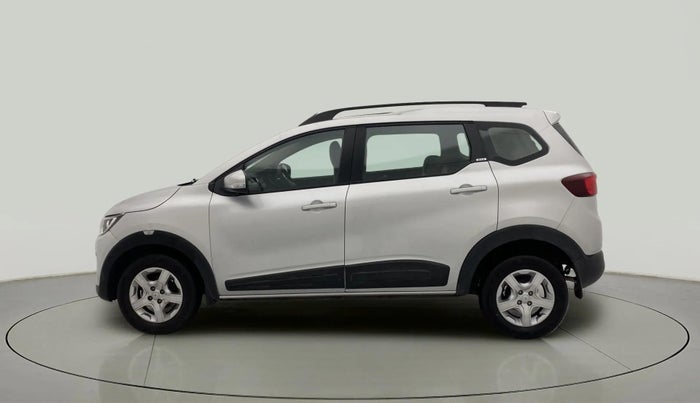 2019 Renault TRIBER RXZ, Petrol, Manual, 39,338 km, Left Side