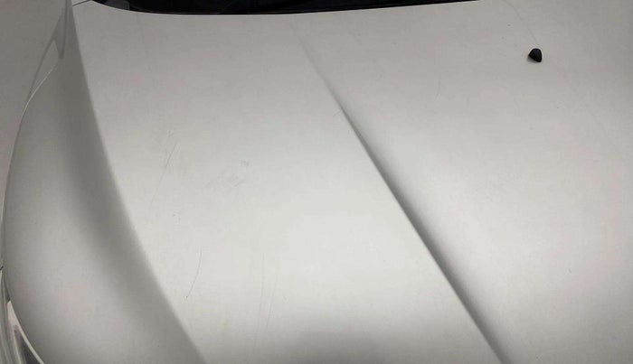 2019 Renault TRIBER RXZ, Petrol, Manual, 39,338 km, Bonnet (hood) - Slightly dented