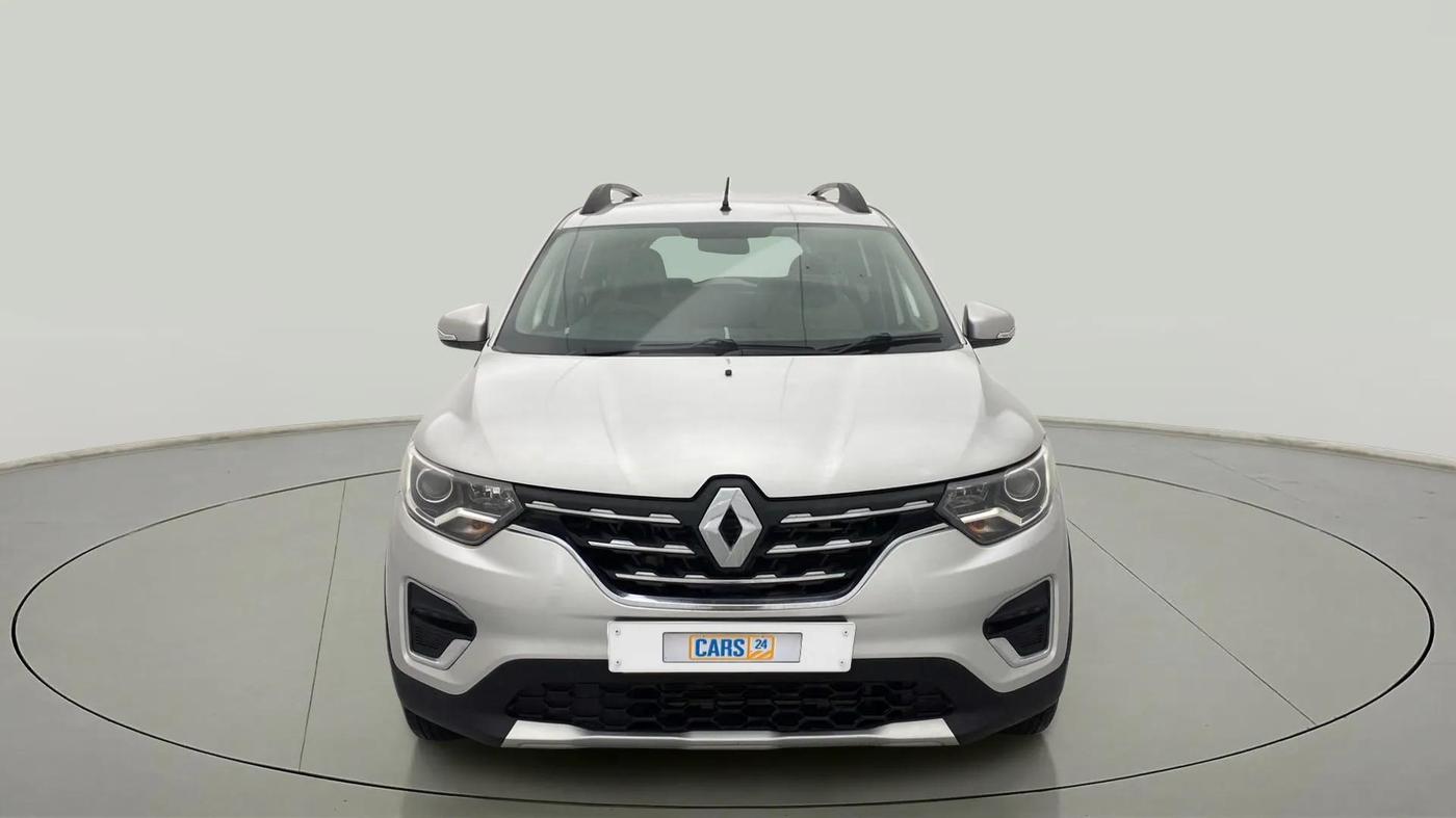 2019 Renault TRIBER RXZ, Petrol, Manual, 39,338 km, Front