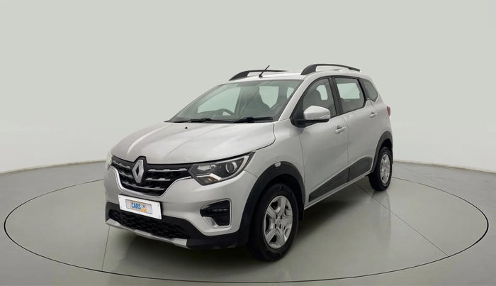 2019 Renault TRIBER RXZ, Petrol, Manual, 39,338 km, Left Front Diagonal