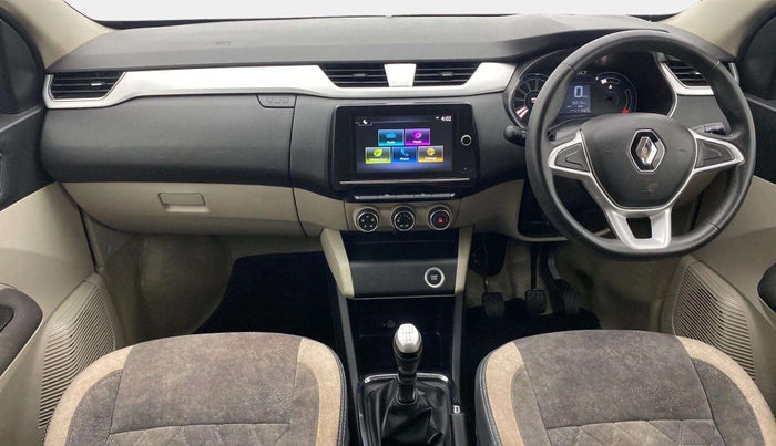 2019 Renault TRIBER RXZ, Petrol, Manual, 39,338 km, Dashboard