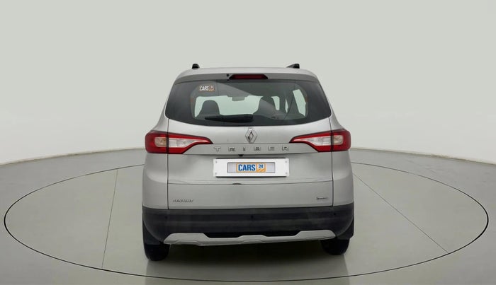 2019 Renault TRIBER RXZ, Petrol, Manual, 39,338 km, Back/Rear