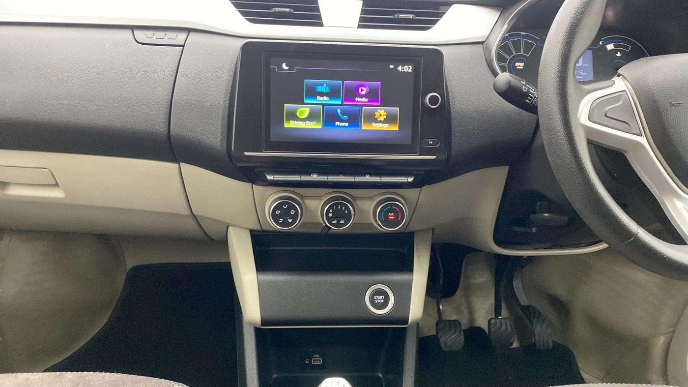 2019 Renault TRIBER RXZ, Petrol, Manual, 39,338 km, Air Conditioner