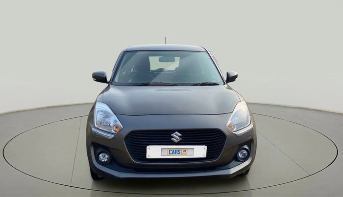 2018 Maruti Swift VXI AMT, Petrol, Automatic, 23,713 km, Front