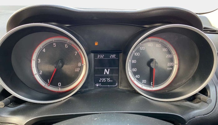 2018 Maruti Swift VXI AMT, Petrol, Automatic, 23,713 km, Odometer Image