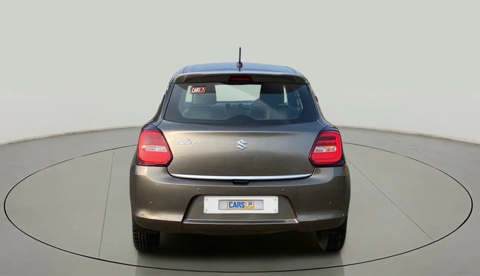 2018 Maruti Swift VXI AMT, Petrol, Automatic, 23,713 km, Back/Rear