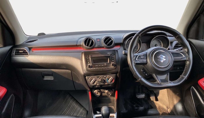 2018 Maruti Swift VXI AMT, Petrol, Automatic, 23,713 km, Dashboard