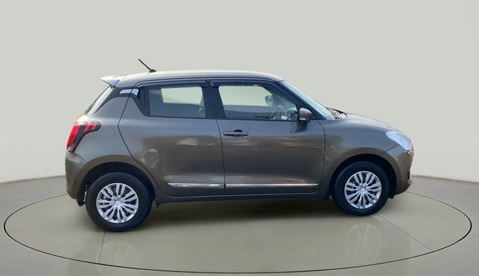 2018 Maruti Swift VXI AMT, Petrol, Automatic, 23,713 km, Right Side View