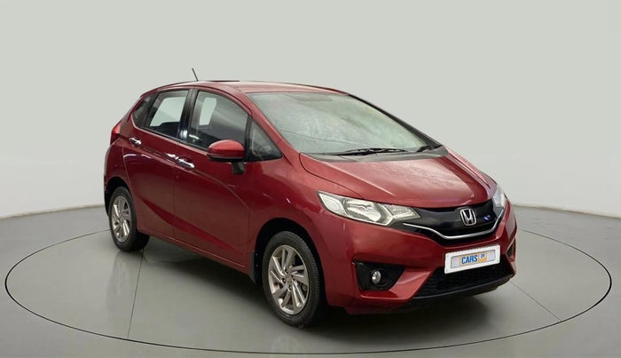 2019 Honda Jazz 1.2L I-VTEC VX, Petrol, Manual, 82,973 km, Right Front Diagonal