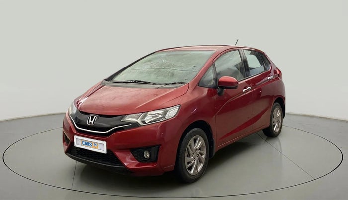 2019 Honda Jazz 1.2L I-VTEC VX, Petrol, Manual, 82,973 km, Left Front Diagonal