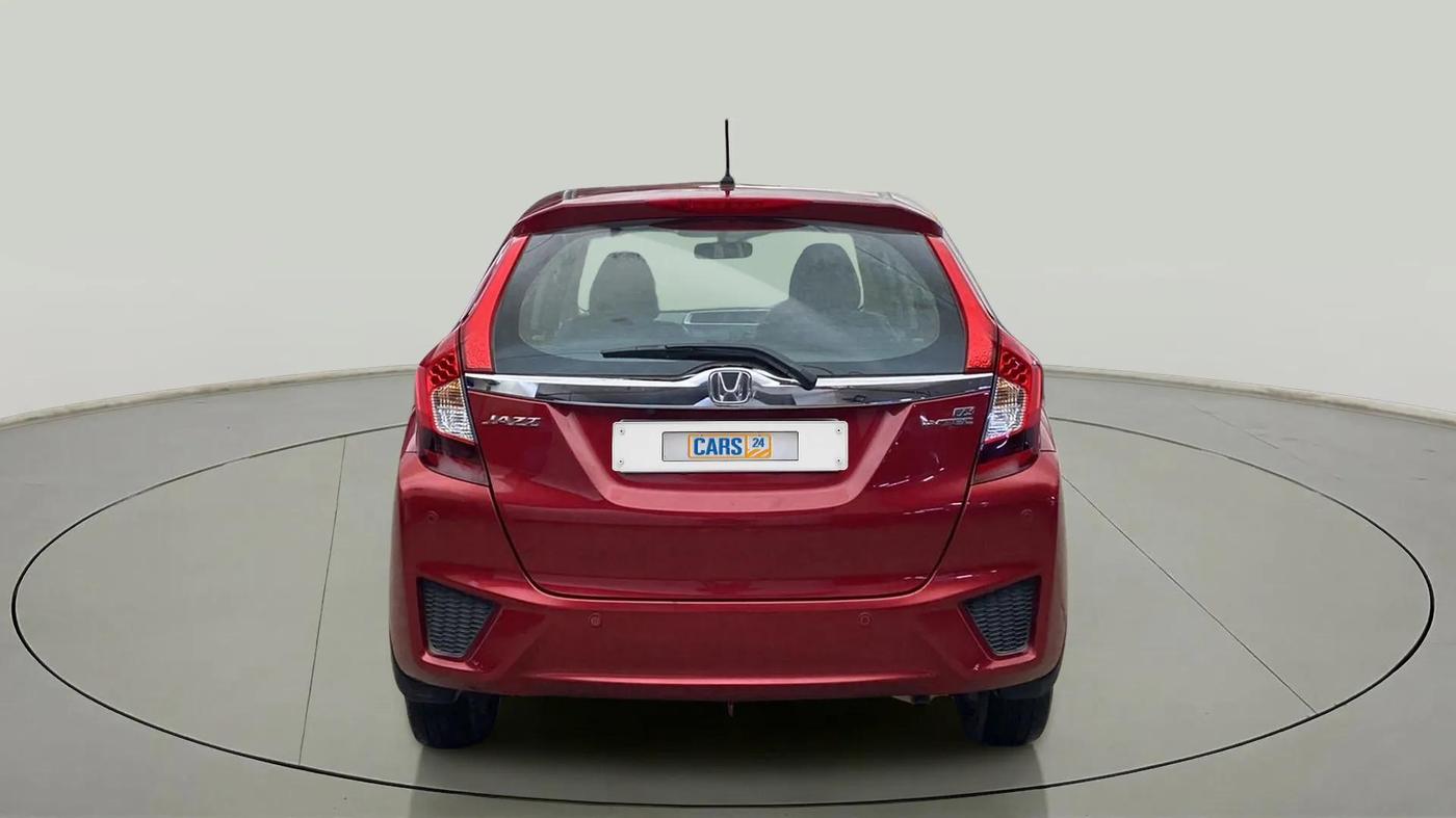 2019 Honda Jazz 1.2L I-VTEC VX, Petrol, Manual, 82,973 km, Back/Rear