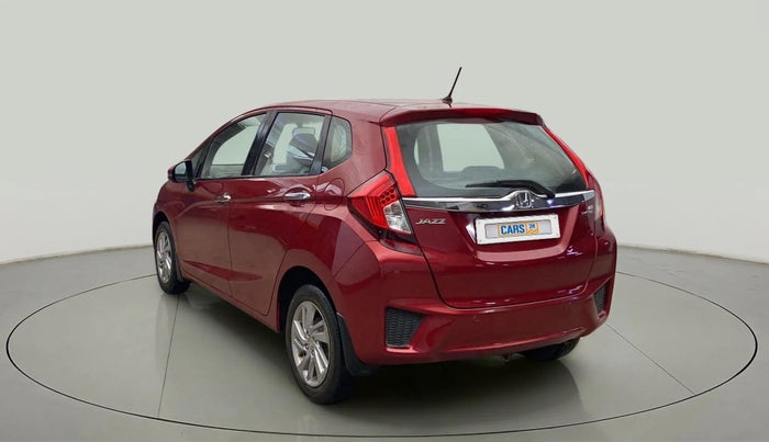 2019 Honda Jazz 1.2L I-VTEC VX, Petrol, Manual, 82,973 km, Left Back Diagonal