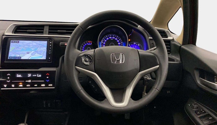 2019 Honda Jazz 1.2L I-VTEC VX, Petrol, Manual, 82,973 km, Steering Wheel Close Up