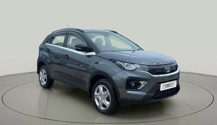 2023 Tata NEXON XM PETROL, Petrol, Manual, 13,347 km, Right Front Diagonal