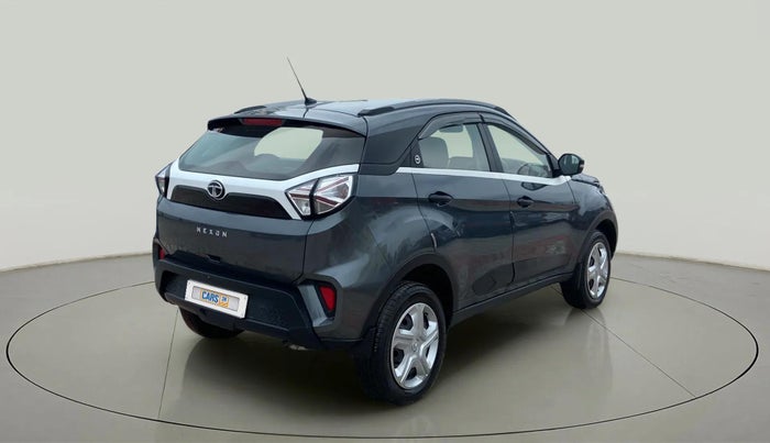 2023 Tata NEXON XM PETROL, Petrol, Manual, 13,347 km, Right Back Diagonal