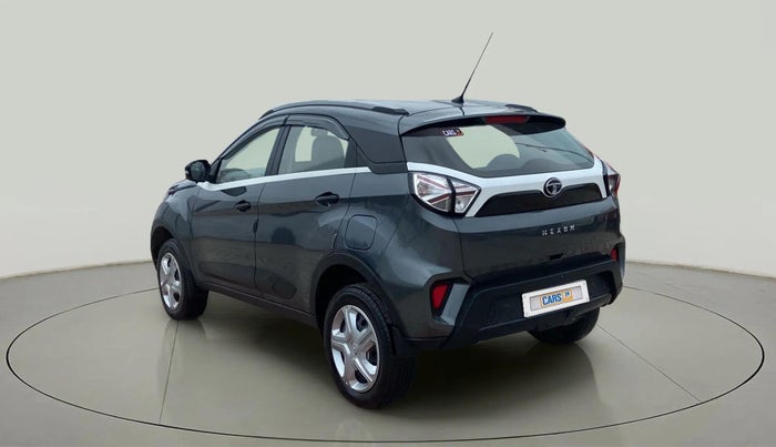 2023 Tata NEXON XM PETROL, Petrol, Manual, 13,347 km, Left Back Diagonal