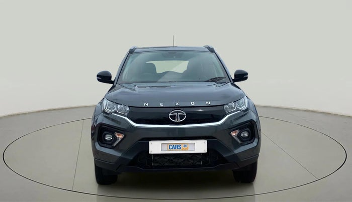 2023 Tata NEXON XM PETROL, Petrol, Manual, 13,347 km, Front