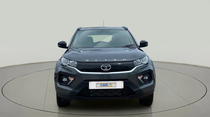 2023 Tata NEXON XM PETROL, Petrol, Manual, 13,347 km, Front
