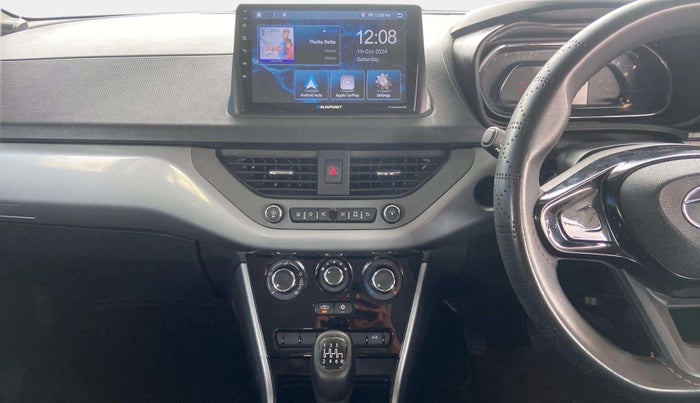 2023 Tata NEXON XM PETROL, Petrol, Manual, 13,347 km, Air Conditioner