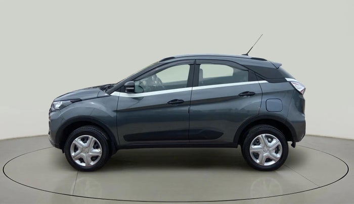 2023 Tata NEXON XM PETROL, Petrol, Manual, 13,347 km, Left Side