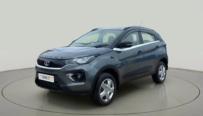 2023 Tata NEXON XM PETROL, Petrol, Manual, 13,347 km, Left Front Diagonal