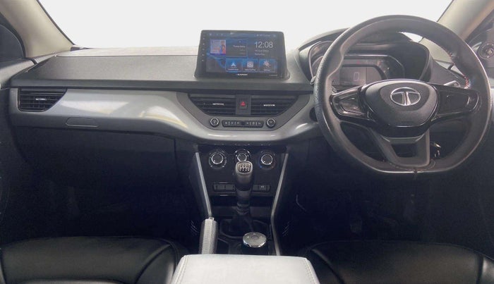 2023 Tata NEXON XM PETROL, Petrol, Manual, 13,347 km, Dashboard