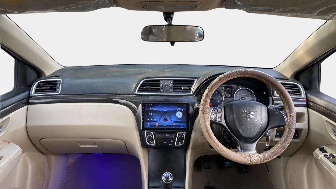 2017 Maruti Ciaz VDI+ SHVS, Diesel, Manual, 69,018 km, Dashboard