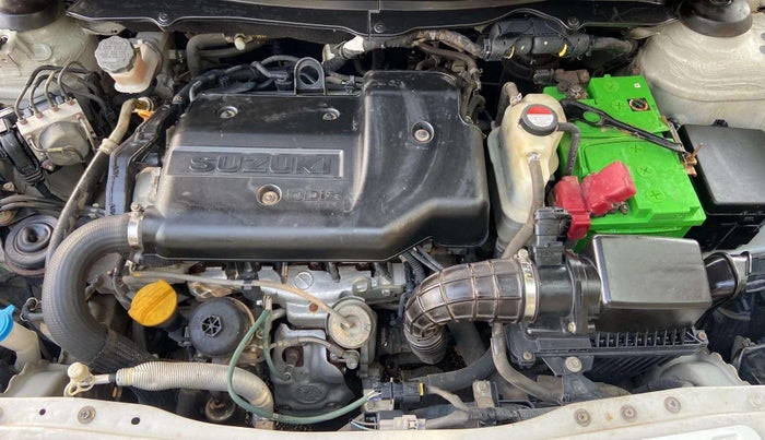 2017 Maruti Ciaz VDI+ SHVS, Diesel, Manual, 69,018 km, Open Bonet