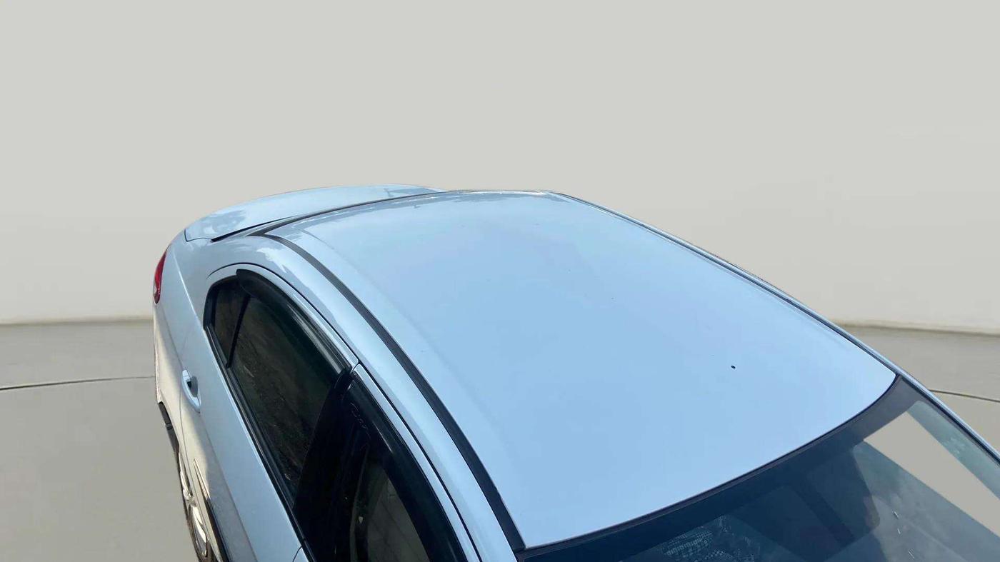 2017 Maruti Ciaz VDI+ SHVS, Diesel, Manual, 69,018 km, Roof