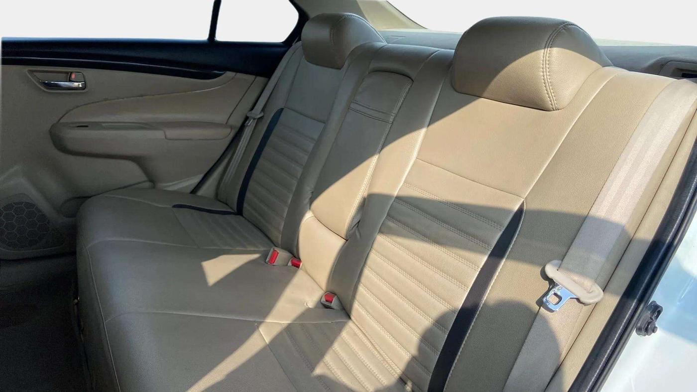 2017 Maruti Ciaz VDI+ SHVS, Diesel, Manual, 69,018 km, Right Side Rear Door Cabin