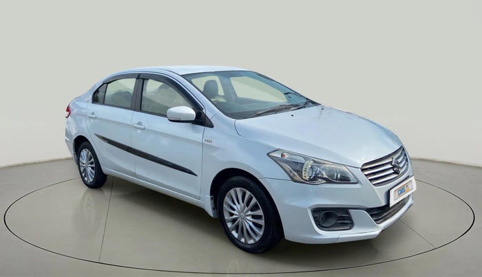 2017 Maruti Ciaz VDI+ SHVS, Diesel, Manual, 69,018 km, Right Front Diagonal