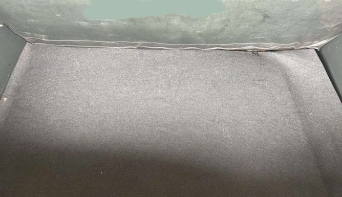 2016 Hyundai Grand i10 SPORTZ 1.2 KAPPA VTVT, Petrol, Manual, 69,764 km, Boot Inside