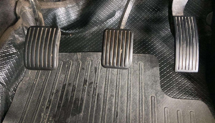 2016 Hyundai Grand i10 SPORTZ 1.2 KAPPA VTVT, Petrol, Manual, 69,764 km, Pedals