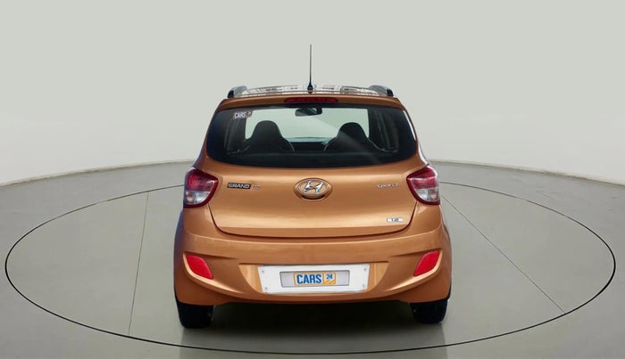 2016 Hyundai Grand i10 SPORTZ 1.2 KAPPA VTVT, Petrol, Manual, 69,764 km, Back/Rear