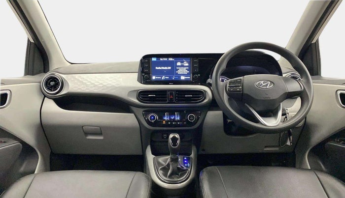 2020 Hyundai GRAND I10 NIOS SPORTZ AMT 1.2 KAPPA VTVT, Petrol, Automatic, 11,795 km, Dashboard