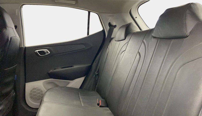 2020 Hyundai GRAND I10 NIOS SPORTZ AMT 1.2 KAPPA VTVT, Petrol, Automatic, 11,795 km, Right Side Rear Door Cabin