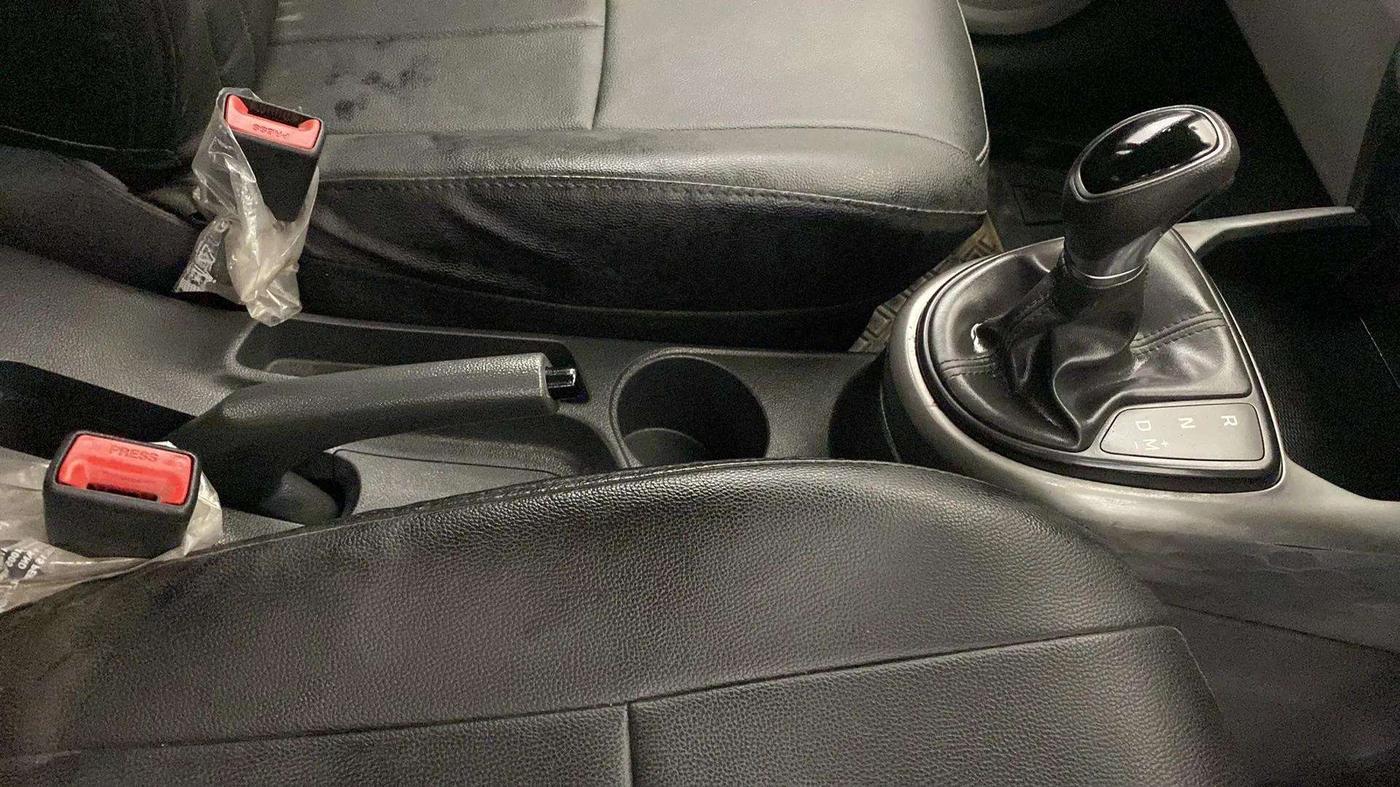 2020 Hyundai GRAND I10 NIOS SPORTZ AMT 1.2 KAPPA VTVT, Petrol, Automatic, 11,795 km, Gear Lever