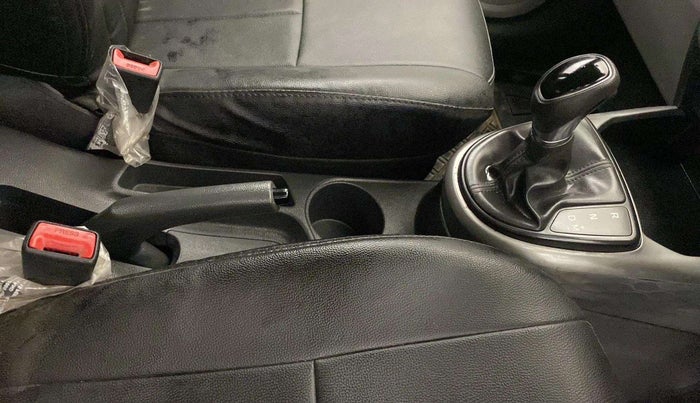 2020 Hyundai GRAND I10 NIOS SPORTZ AMT 1.2 KAPPA VTVT, Petrol, Automatic, 11,795 km, Gear Lever