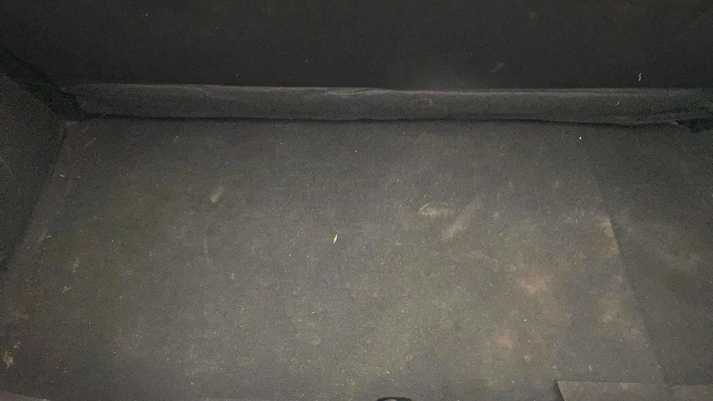 2019 Hyundai NEW SANTRO MAGNA AMT, Petrol, Automatic, 49,864 km, Boot Inside