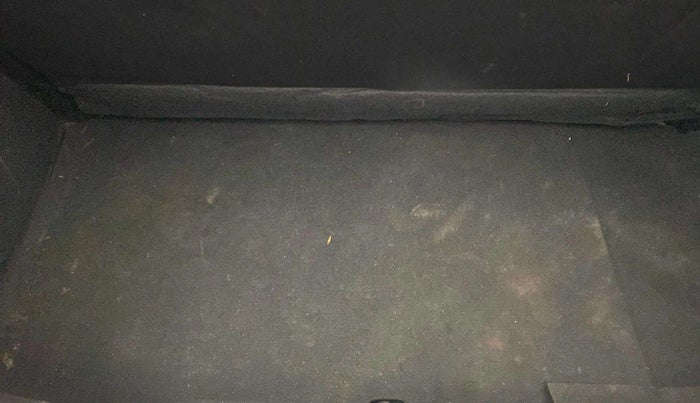 2019 Hyundai NEW SANTRO MAGNA AMT, Petrol, Automatic, 49,864 km, Boot Inside