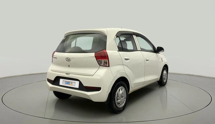 2019 Hyundai NEW SANTRO MAGNA AMT, Petrol, Automatic, 49,864 km, Right Back Diagonal