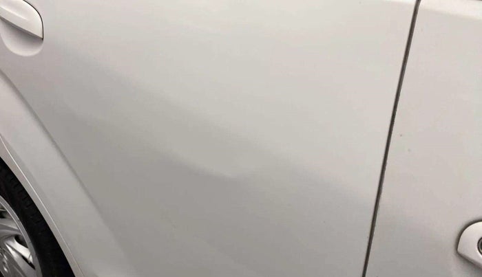2019 Hyundai NEW SANTRO MAGNA AMT, Petrol, Automatic, 49,864 km, Right rear door - Slightly dented