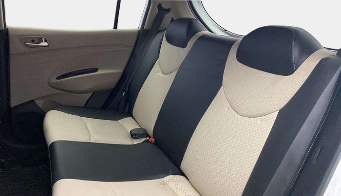 2019 Hyundai NEW SANTRO MAGNA AMT, Petrol, Automatic, 49,864 km, Right Side Rear Door Cabin