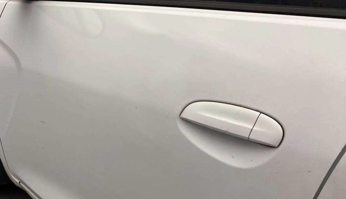 2019 Hyundai NEW SANTRO MAGNA AMT, Petrol, Automatic, 49,864 km, Front passenger door - Minor scratches
