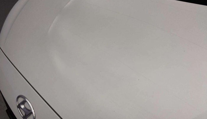 2019 Hyundai NEW SANTRO MAGNA AMT, Petrol, Automatic, 49,864 km, Bonnet (hood) - Minor scratches