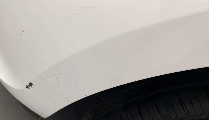 2019 Hyundai NEW SANTRO MAGNA AMT, Petrol, Automatic, 49,864 km, Front bumper - Minor scratches