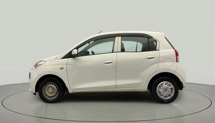2019 Hyundai NEW SANTRO MAGNA AMT, Petrol, Automatic, 49,864 km, Left Side