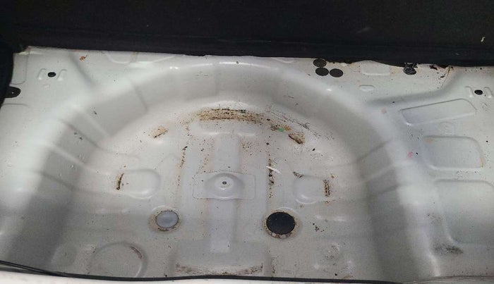 2019 Hyundai NEW SANTRO MAGNA AMT, Petrol, Automatic, 49,864 km, Boot floor - Slight discoloration